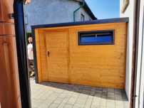 Domek narzędziowy Karol 3 m x 2,5 m