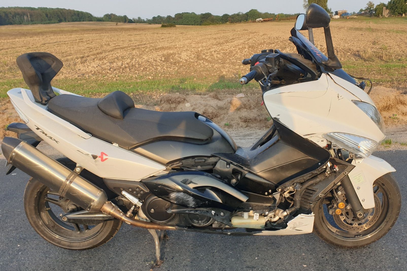 Yamaha T-max 500 rok prod 2011 burgman/tmax/xmax/Tmax