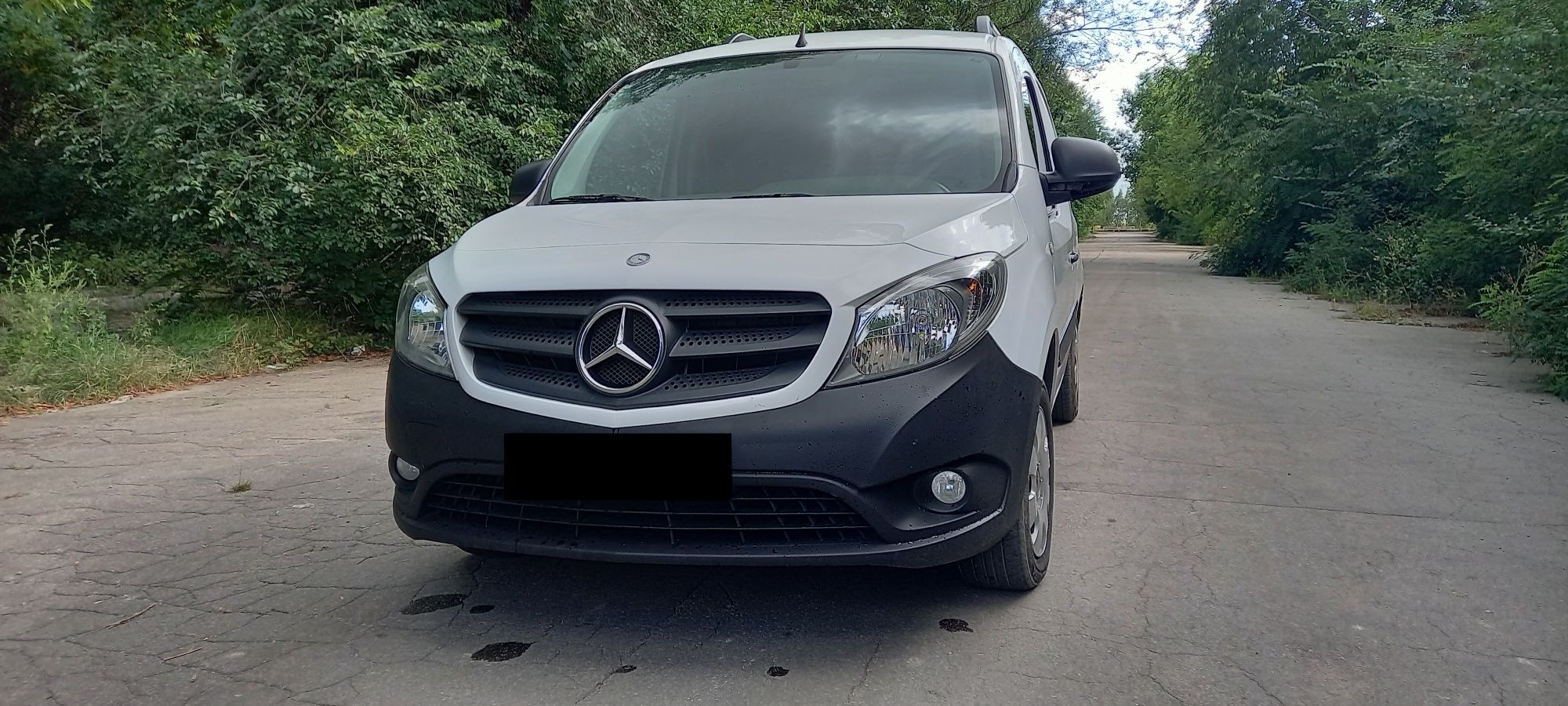 Mercedes-Benz Citan 2013г.