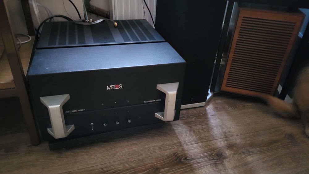 lampa Melos Triode 200plus