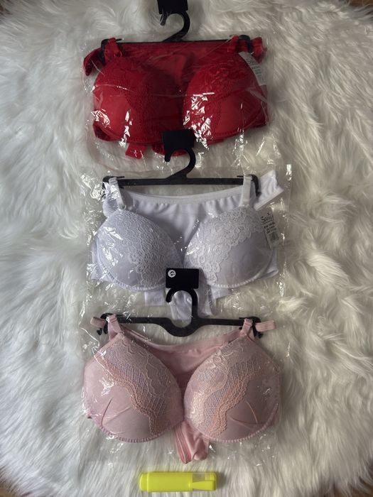 Lingerie modelo basico