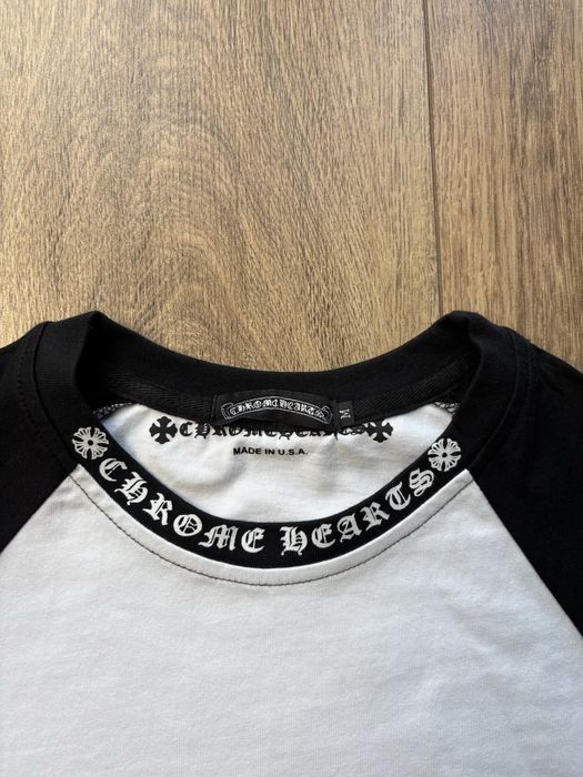 Chrome Hearts Long Sleeve