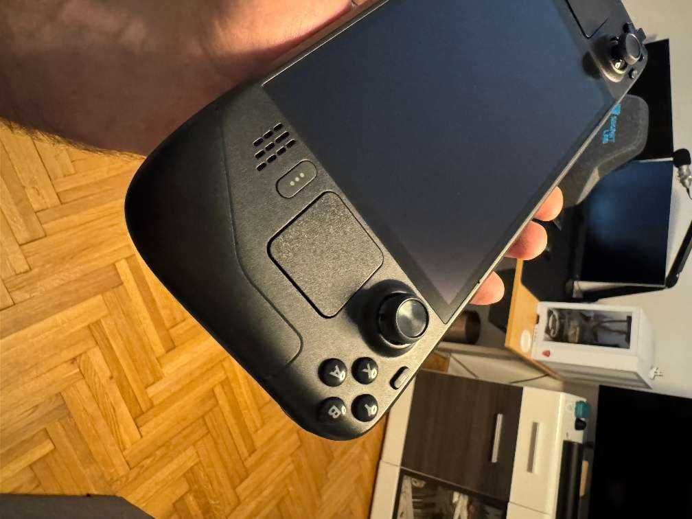 Steam Deck OLED 1TB, nowy, nieużywany