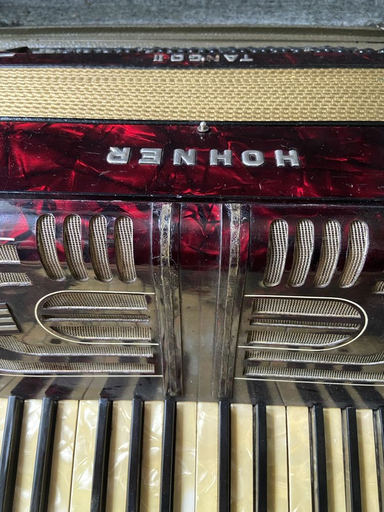 Akordeon Hohner Tango II