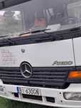 Mercedes-Benz ATEGO 817