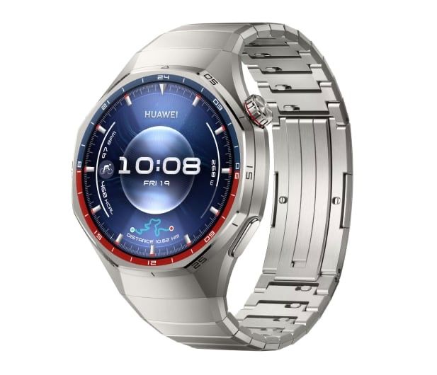 Huawei Watch GT 6 Pro Elite Silver 46mm