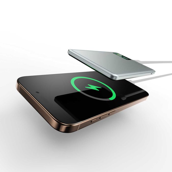 Blavec Power Bank 5000mAh BJ-03 Ultra Slim - Typ C-22,5W do MagSafe