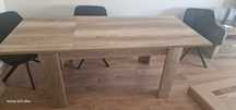 Mesa de jantar estencivel como nas fotos