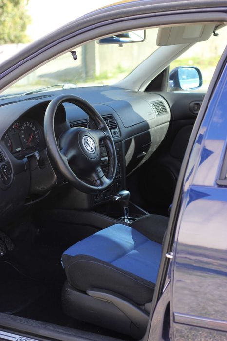 Volkswagen Golf 4 1.9 TDI – Automático – Excelente estado