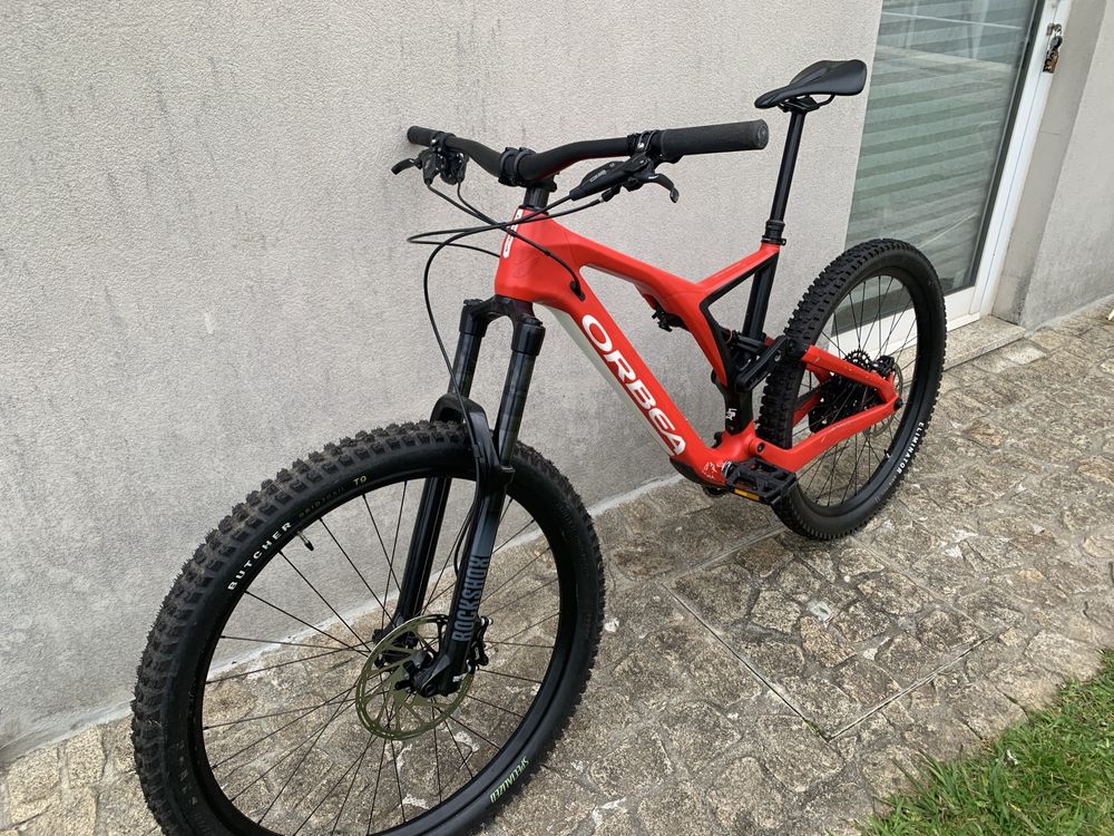 Orbea Rallon  M10  mullet (29’ / 27,5’) - Ótimo estado