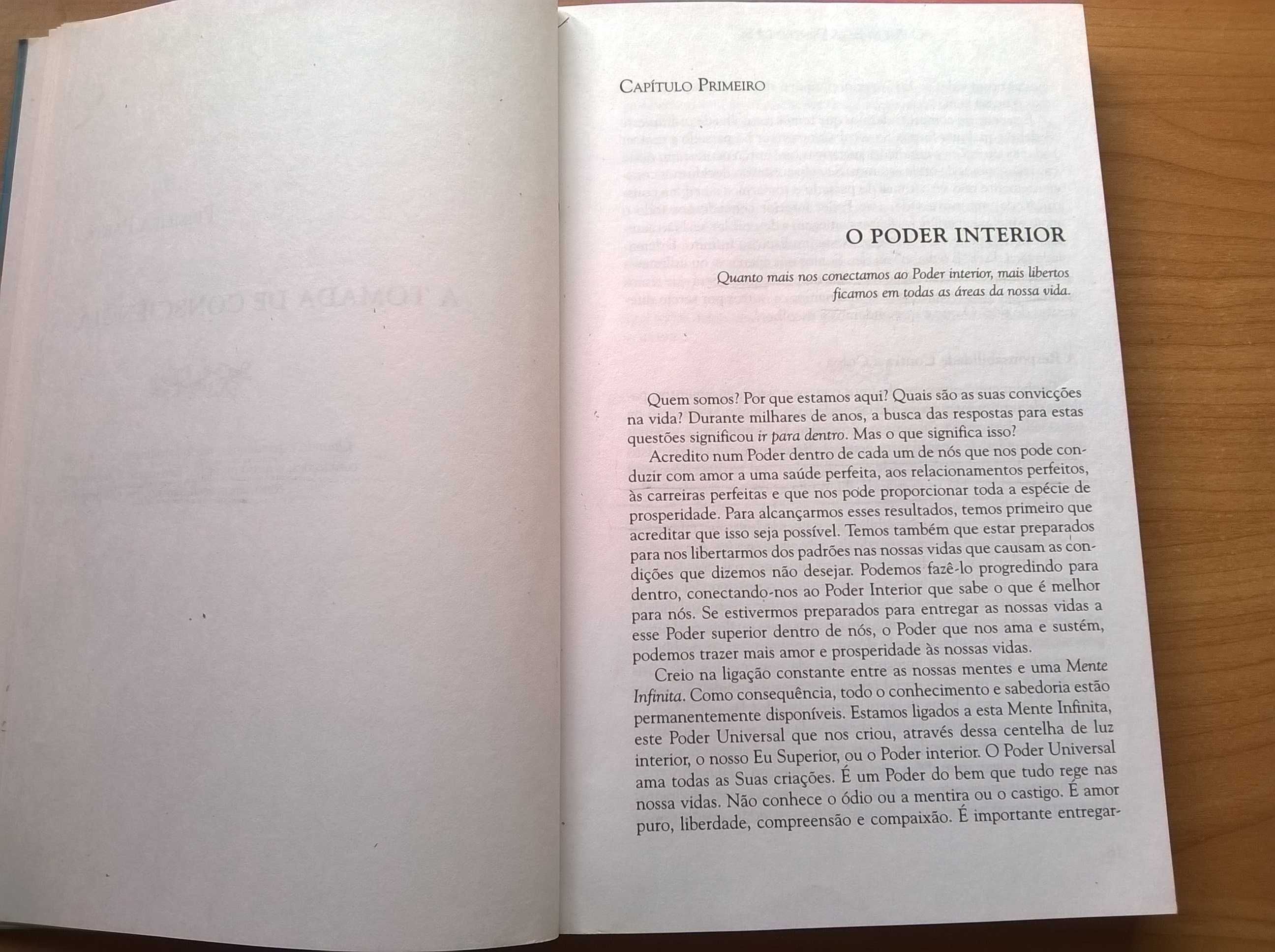 O Poder Está Dentro de Si - Louise L. Hay