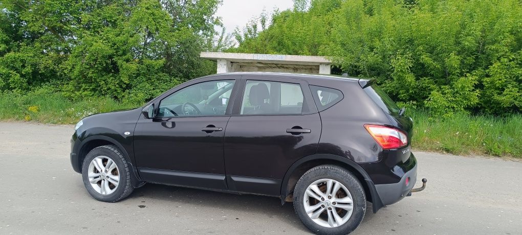 Продам nissan qashqai 2010 рік в відмінному стані.