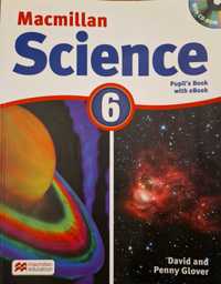 Sprzedam Macmillan Science 6 książka ucznia