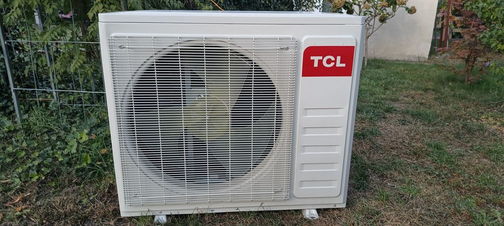 Pompa Ciepła TCL-8D/HBpO-A