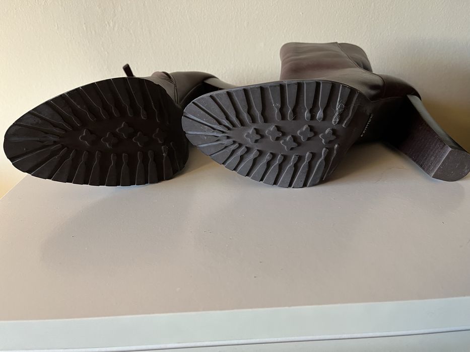 Botas Schutz tamanho 41