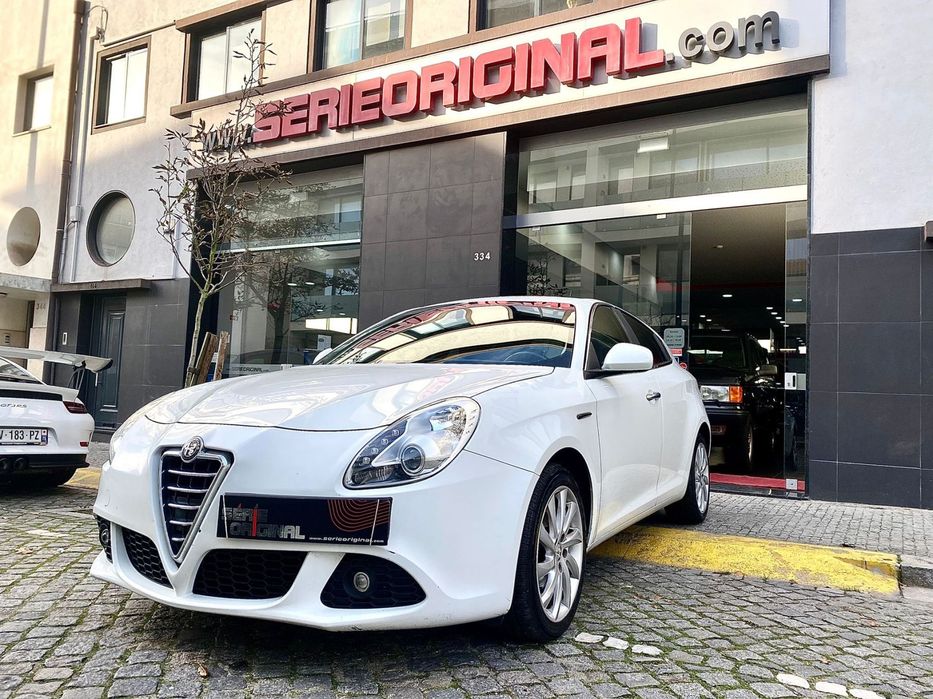 Alfa Romeo Giulietta 1.6 JTDm Corporate