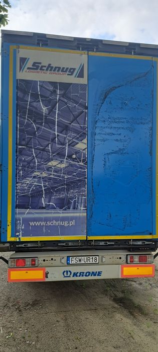 Naczepa Krone xl mega