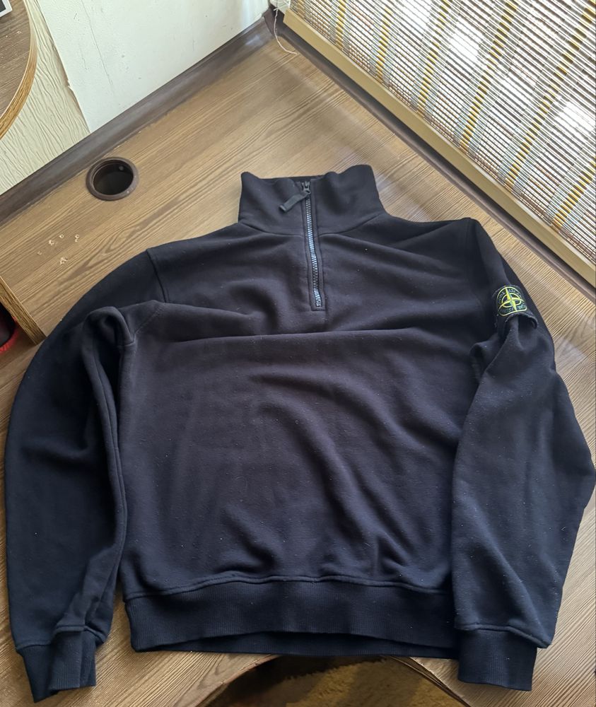 Свитшот Stone Island стон айленд