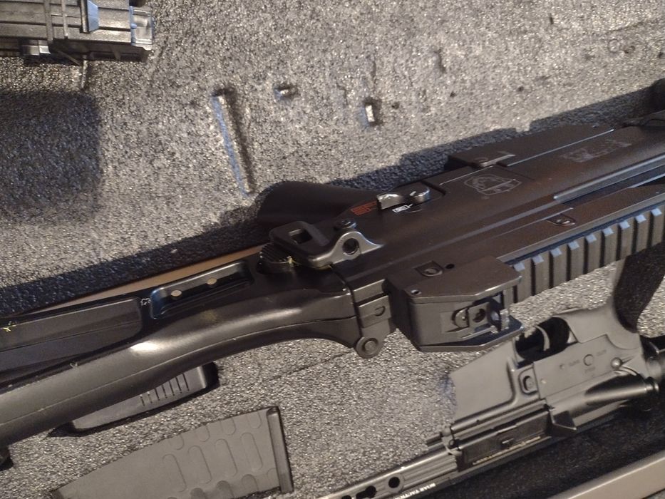 Réplicas airsoft