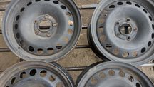 5x110 et 35 6,5 opel astra itp felgi stalowe