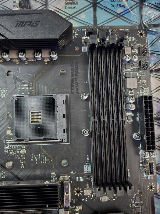 MSI B550 Gaming Plus