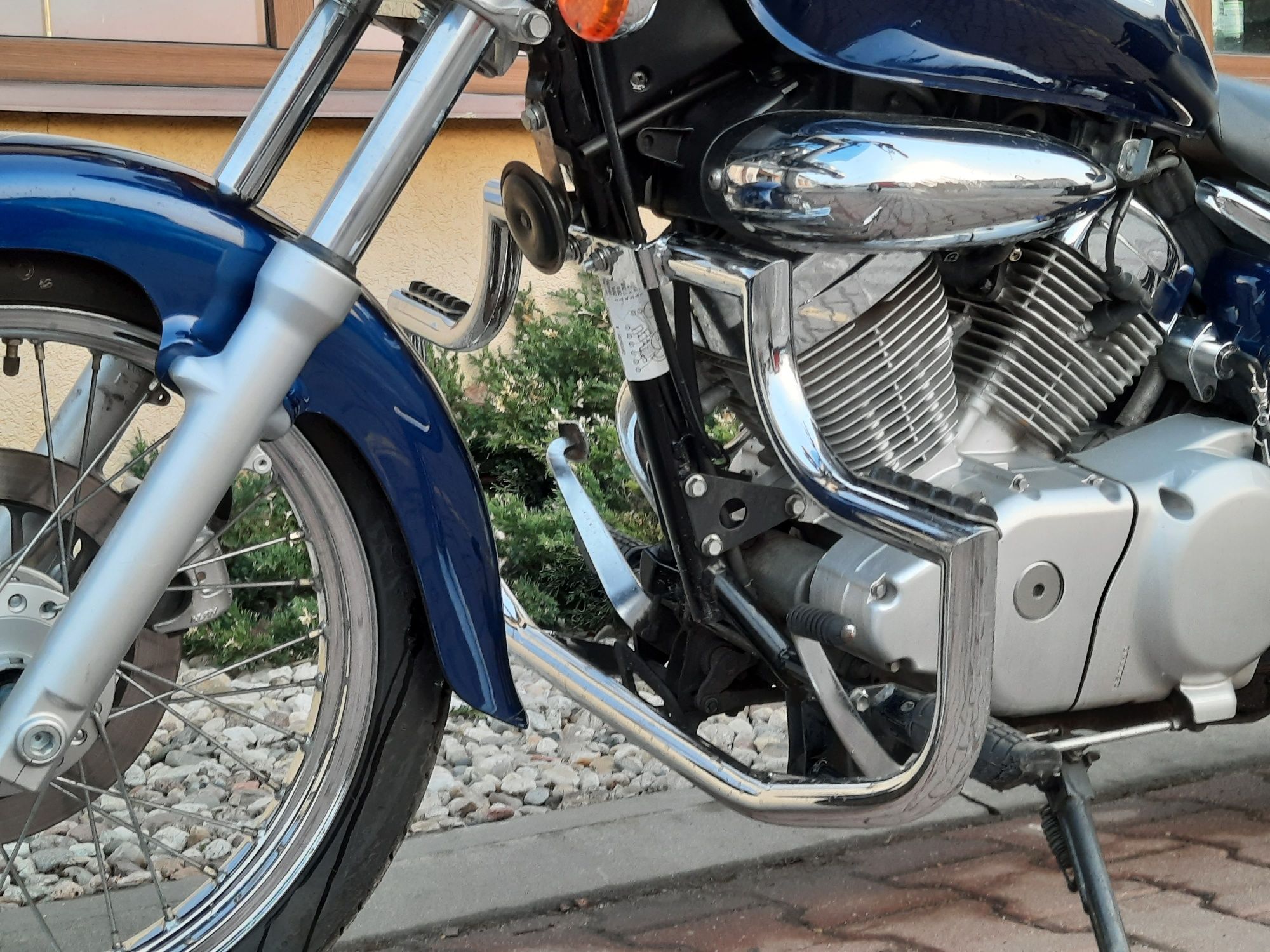 Gmole spacerówki Suzuki VL Intruder 125