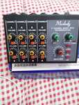 8 kanałowy mixer muslady