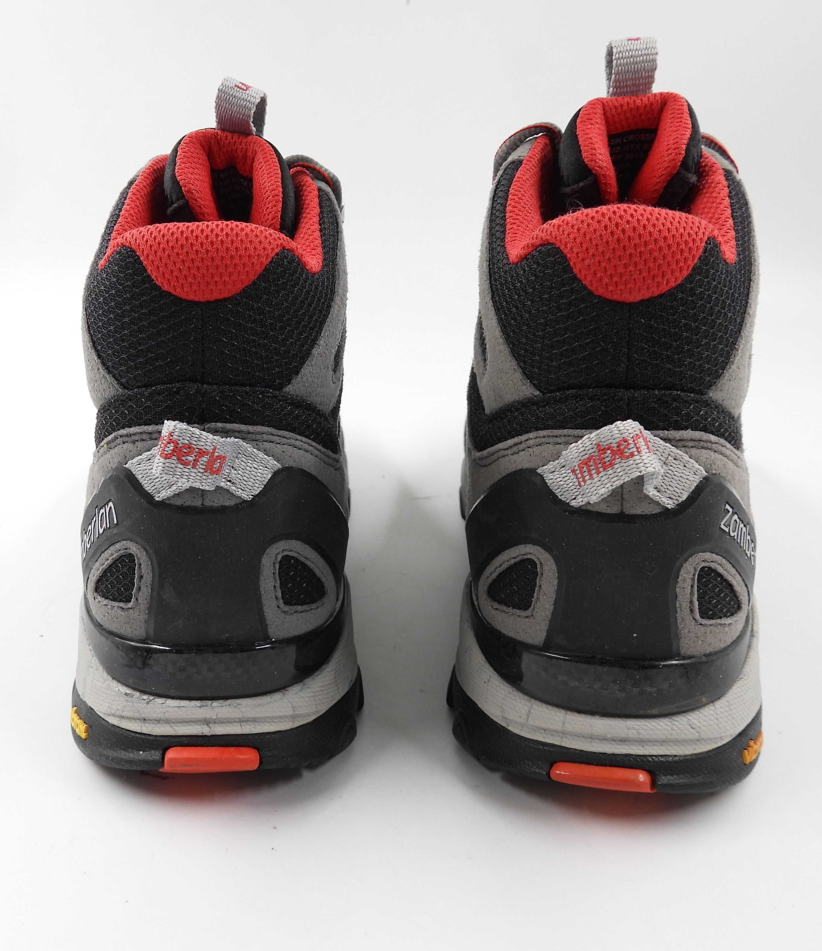 Zamberlan Gore Tex Vibram NOWE męskie trekkingi 42
