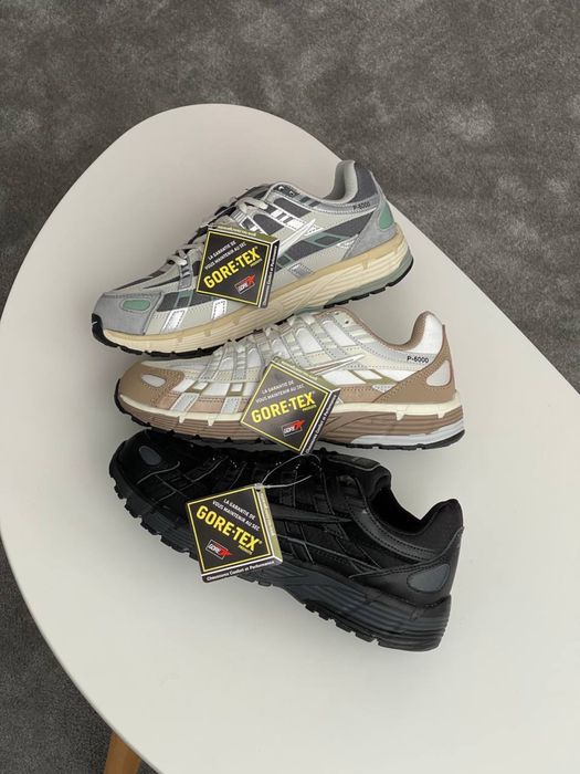 Nike P-6000 Gore-Tex (41-45р)