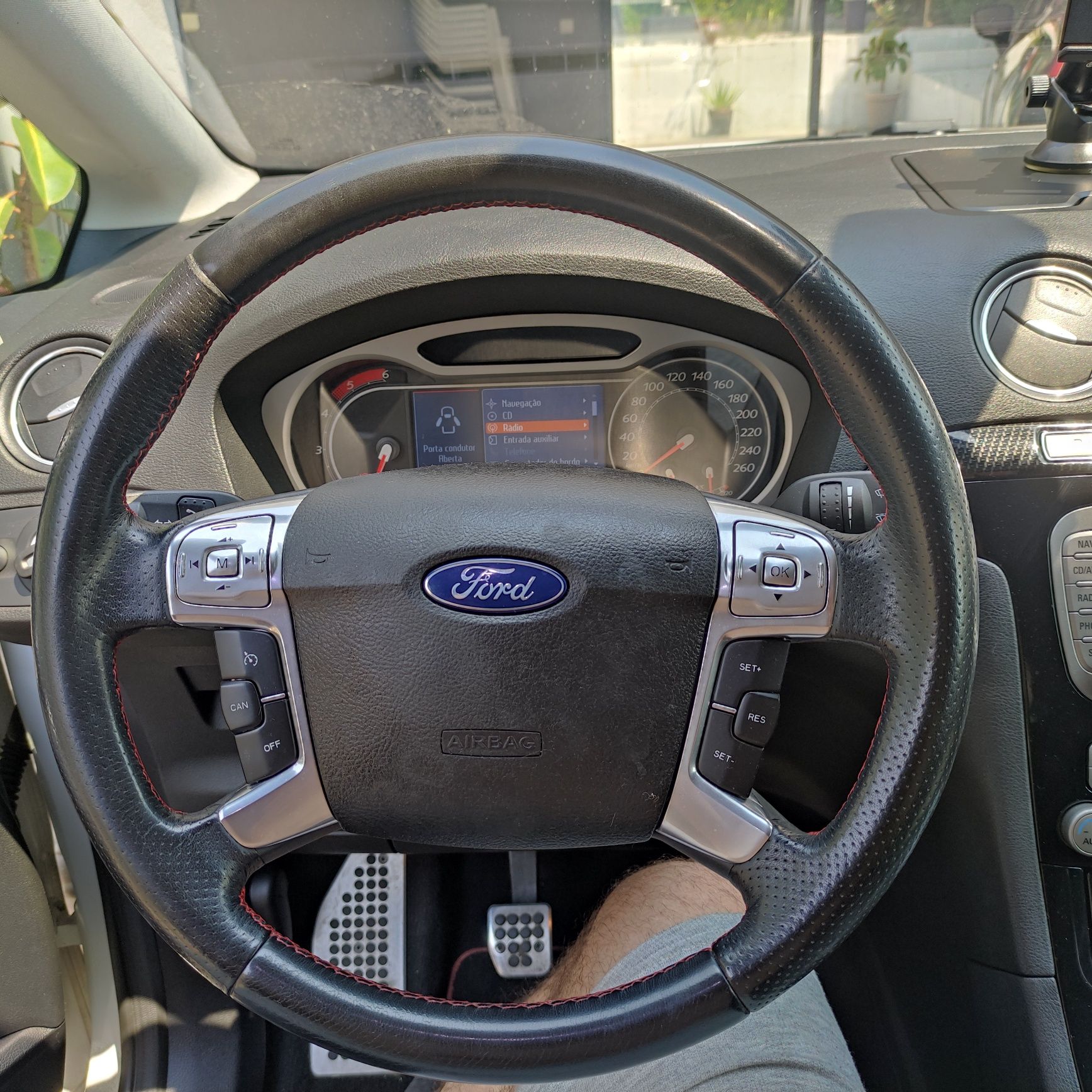 Ford SMax 2.2 Tdci