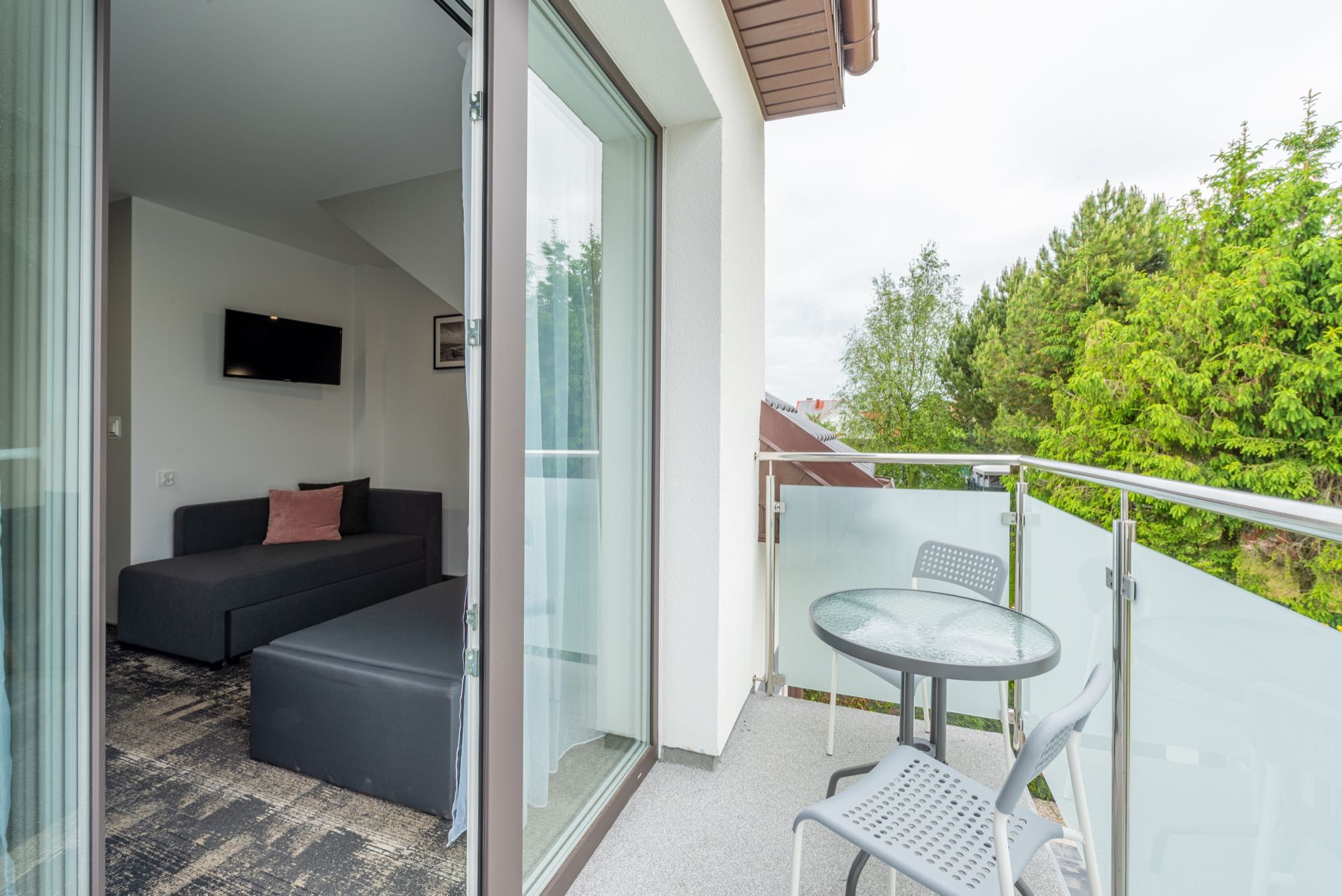 Wakacje - Apartament, pokoje  nad morzem Grzybowo-Kołobrzeg