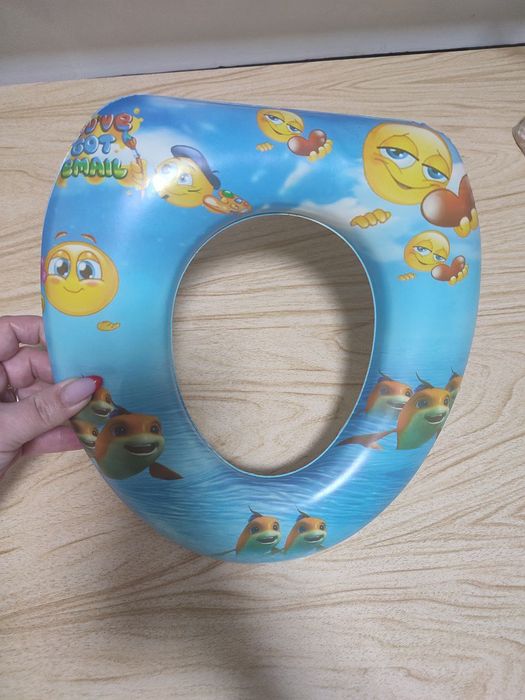 Накладка на унитаз