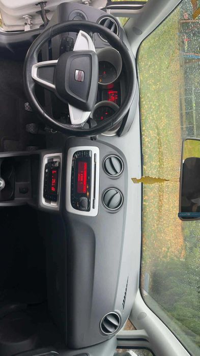 SEAT ibiza IV 1.6 tdi