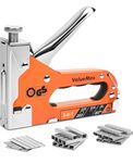 Pistolet do zszywania ValueMax 3w1