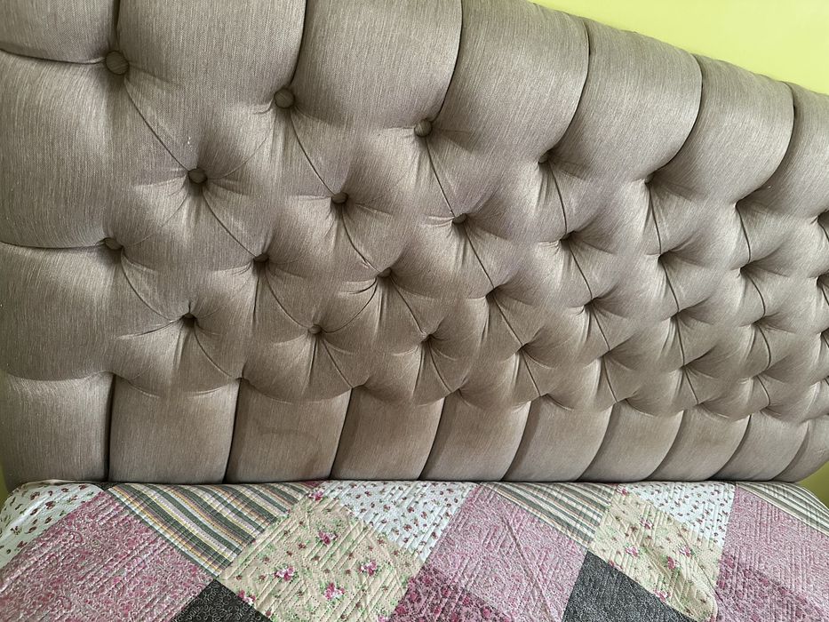 Продам ліжко двоспальне