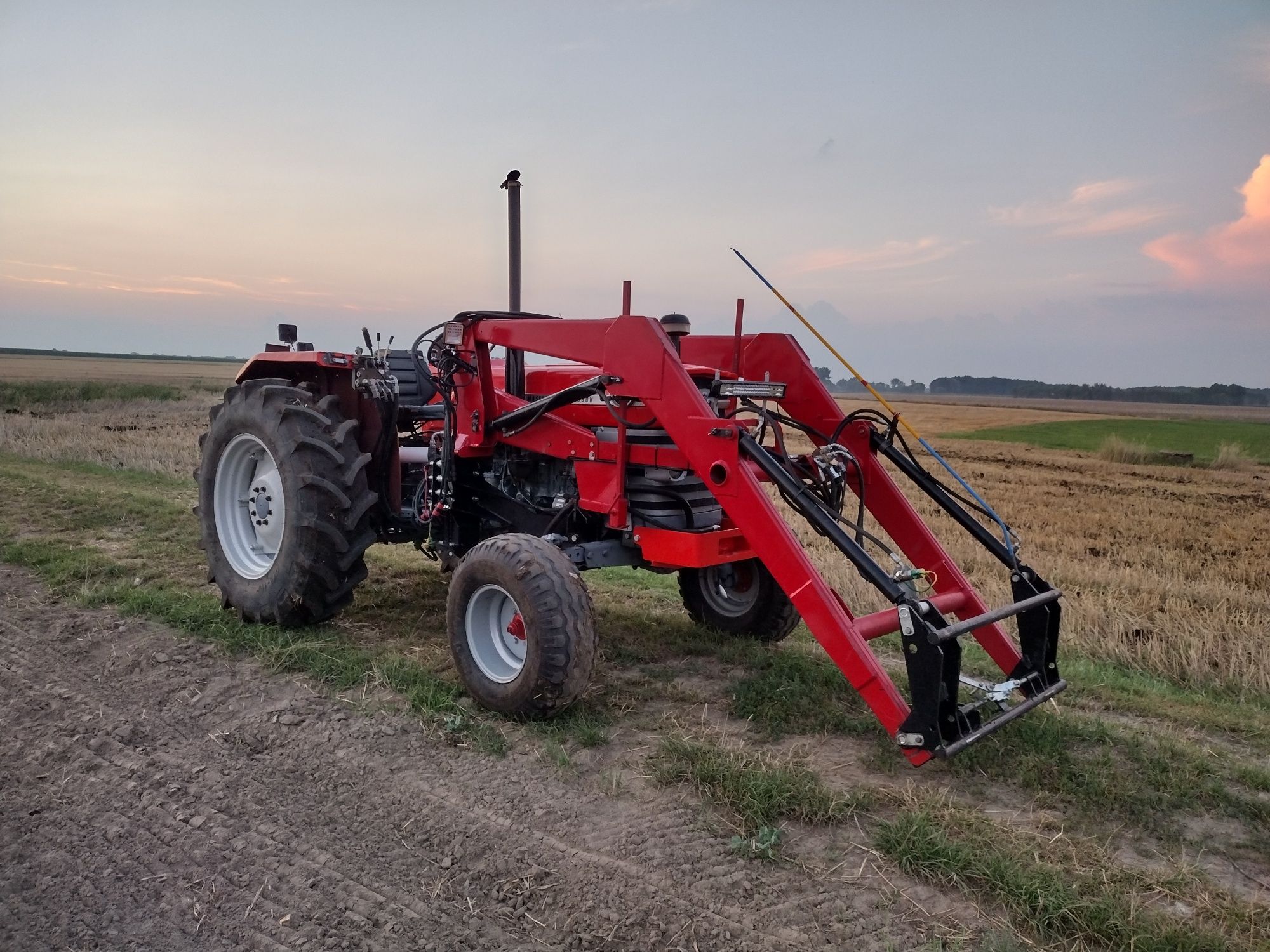 Sprzedam Massey Ferguson 178 super stan