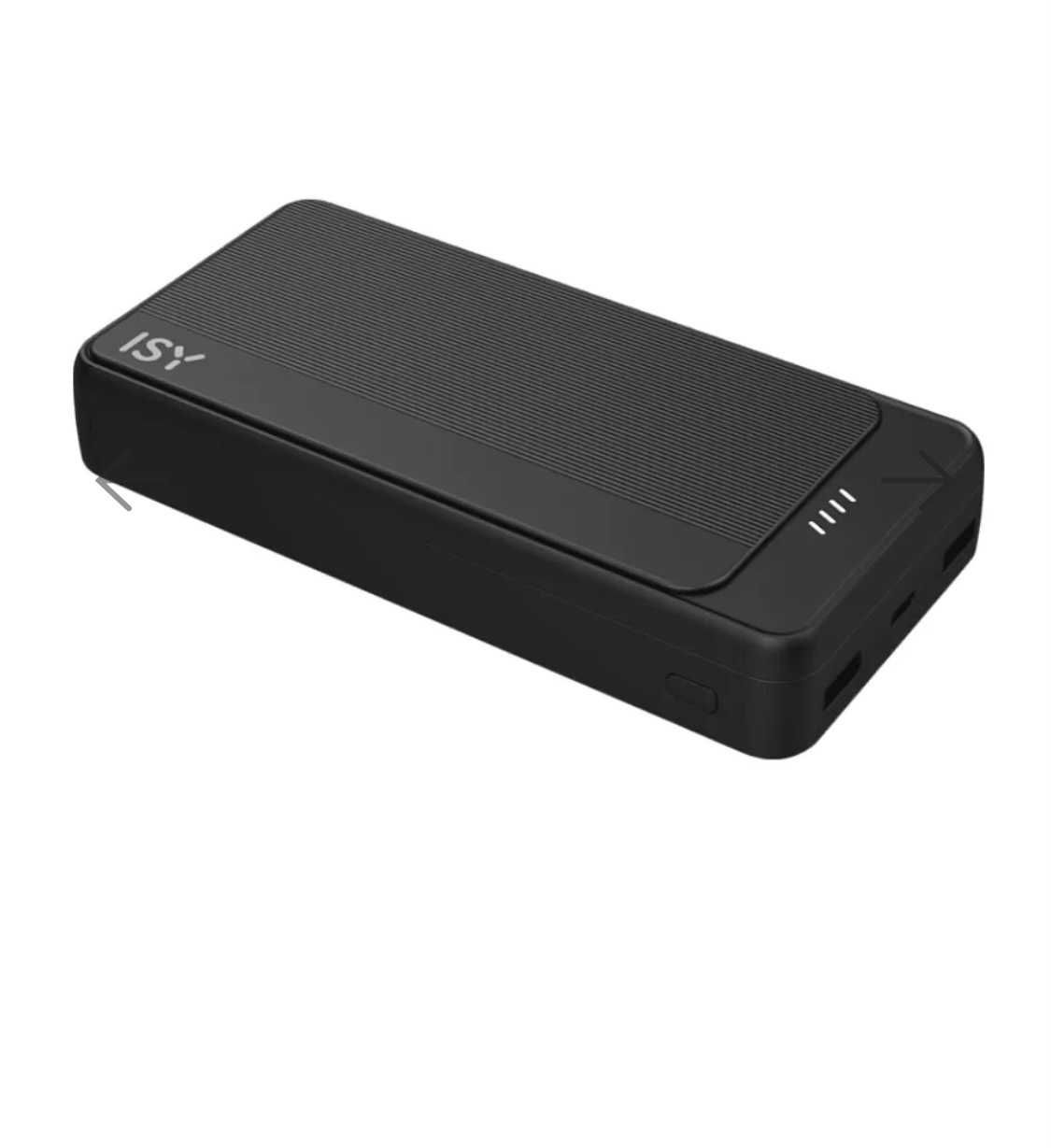 Powerbank ISY 20000 Ah