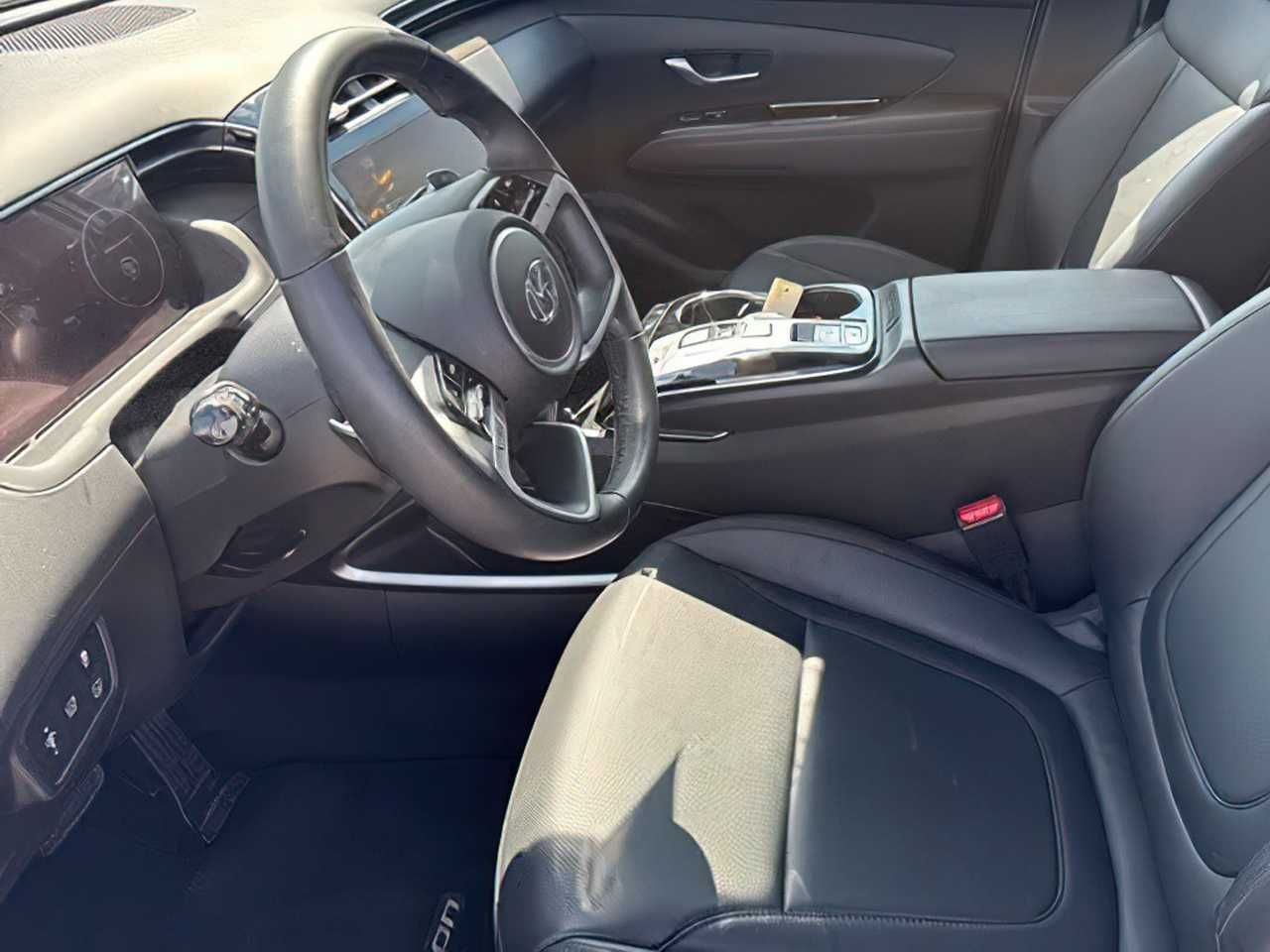 Hyundai Tucson Sel Convenience      2024