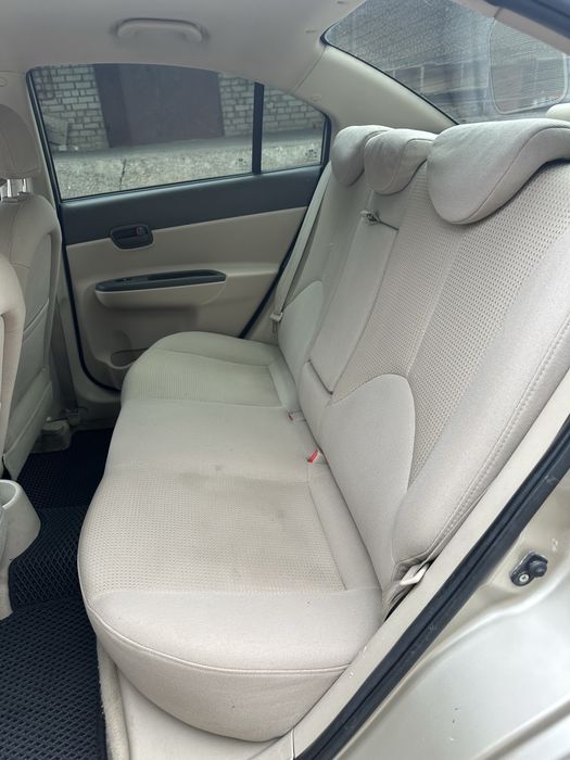 Hyundai Accent 1.6 Автомат газ