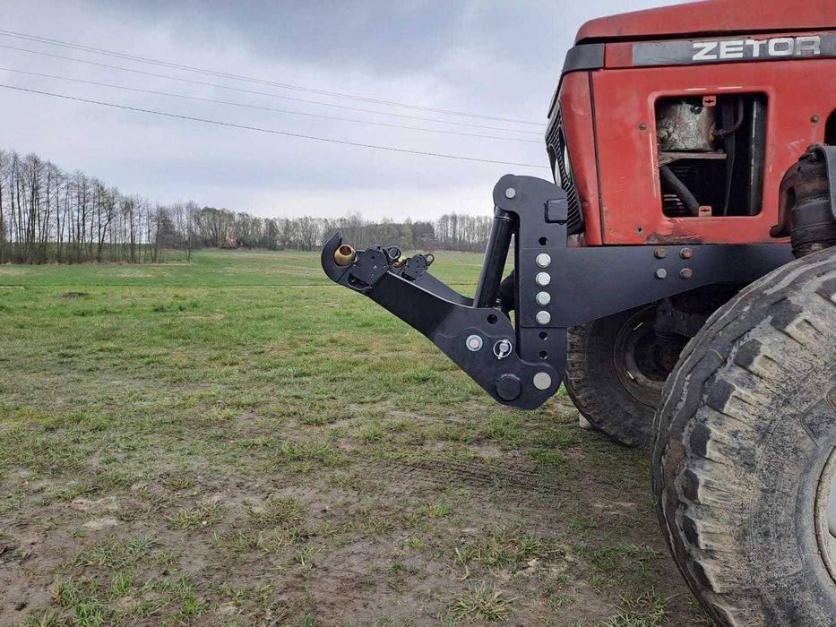 TUZ przedni Zetor Ursus 385 Massey Same TUR TUZ CBM