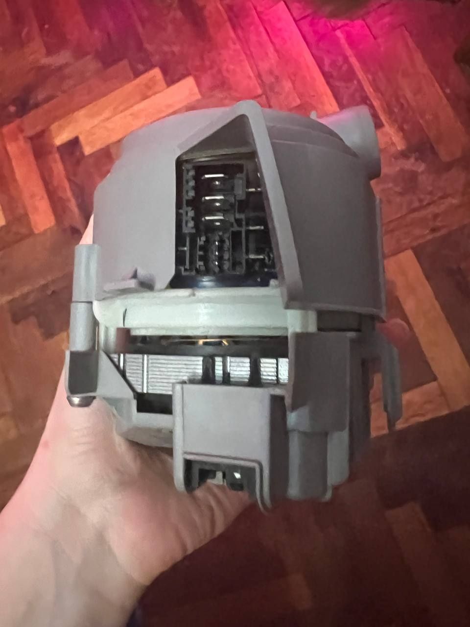 Помпа від посудомийної машини Bosch 60 см