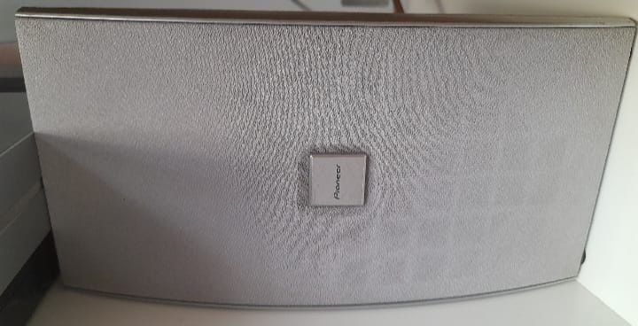 Wieża stereo Pionieer L77 wysoki model