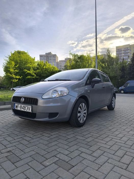 Fiat Grande Punto Fiat Grande Punto okazja