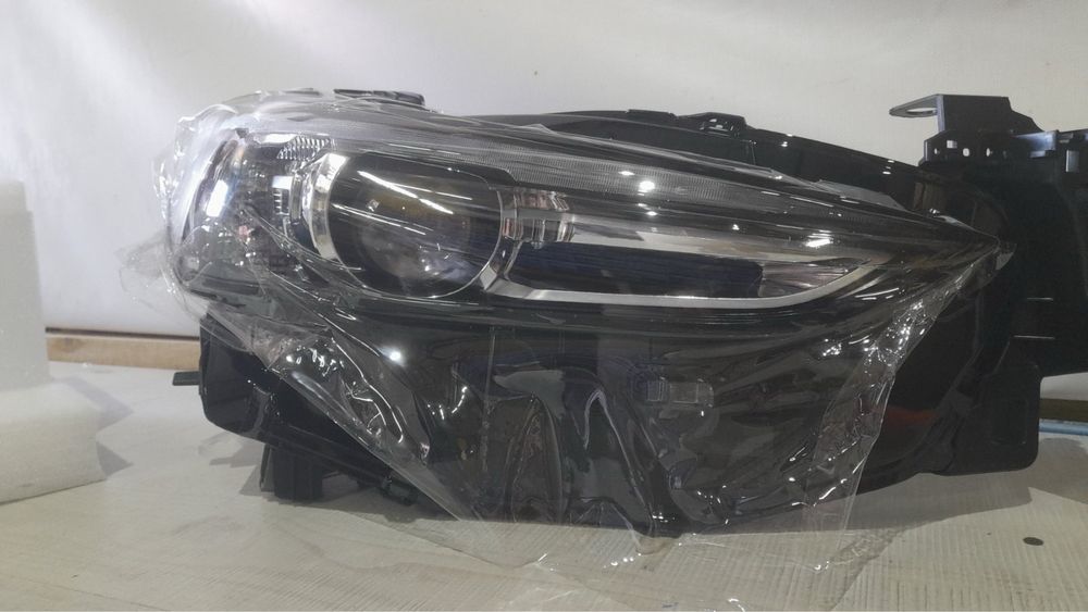 Фары без афс mazda 6 GL 2018-2022 мазда 6 LED NO AFS
