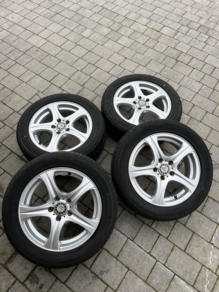 Alufelgi 16” 5x110 Opel, zafira,Vectra,Astra.