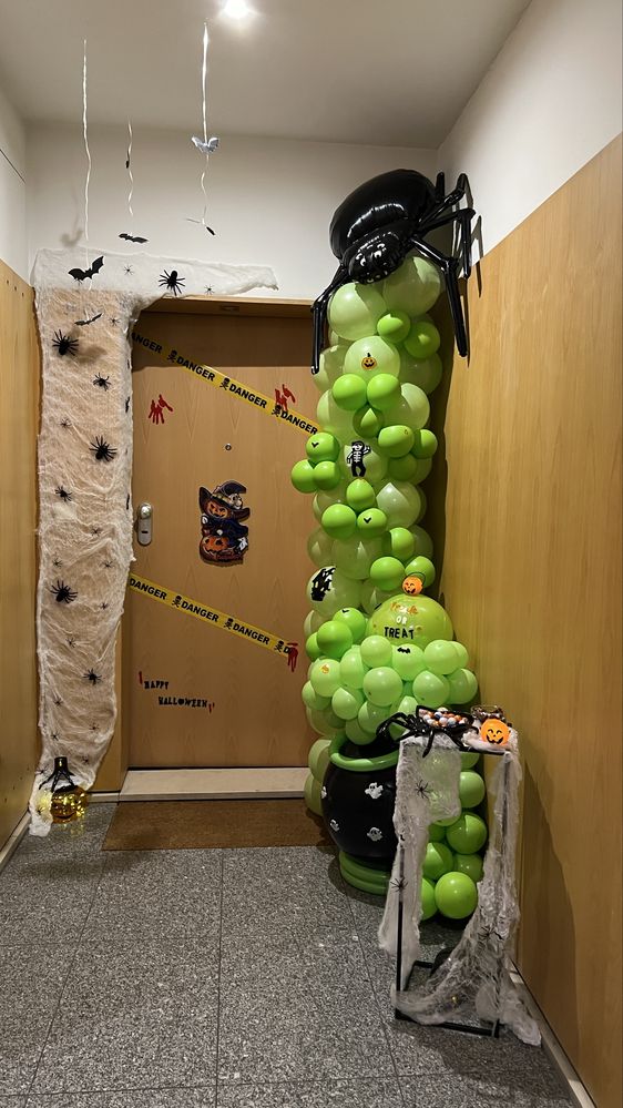 Decoracao de festas