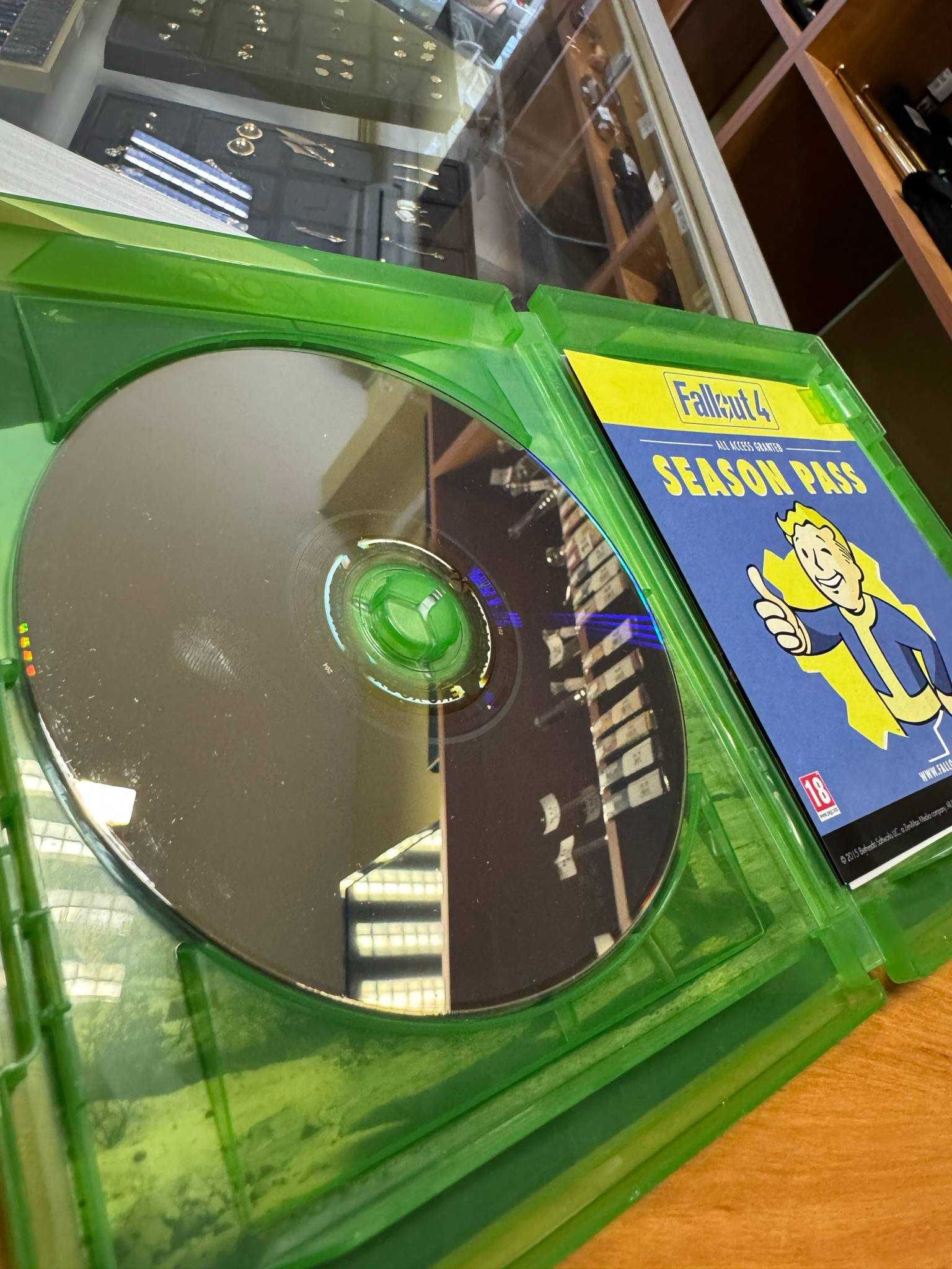 Fallout 4 Microsoft Xbox One