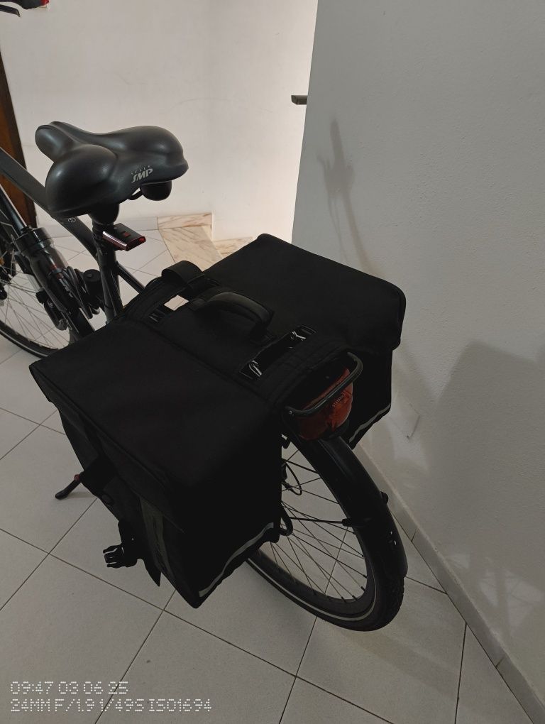 Bicicleta Kross Trans 7 Man