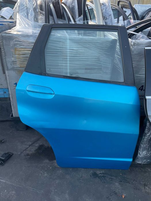 Honda Jazz III BG53M Kompletne drzwi tylne prawe