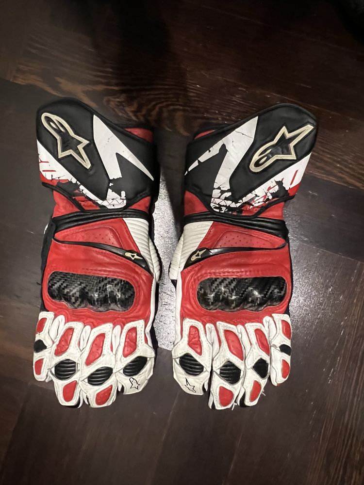 Alpinestars SP1 мото перчатки